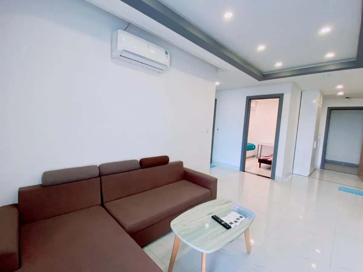 Muong Thanh Apartment - Family 3Br Da Nang