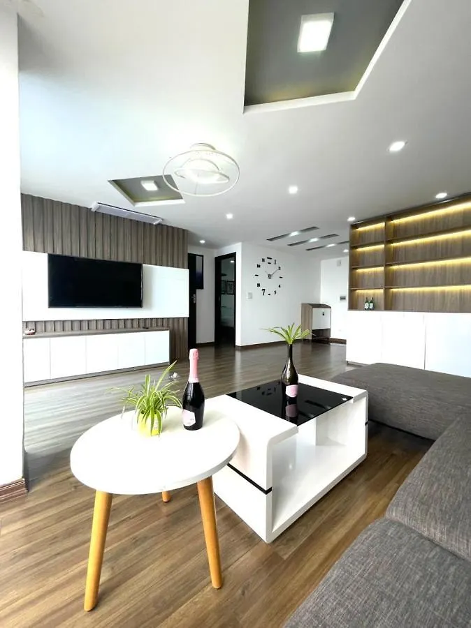 Muong Thanh Apartment - Family 3Br Da Nang 0*,  Vietnam