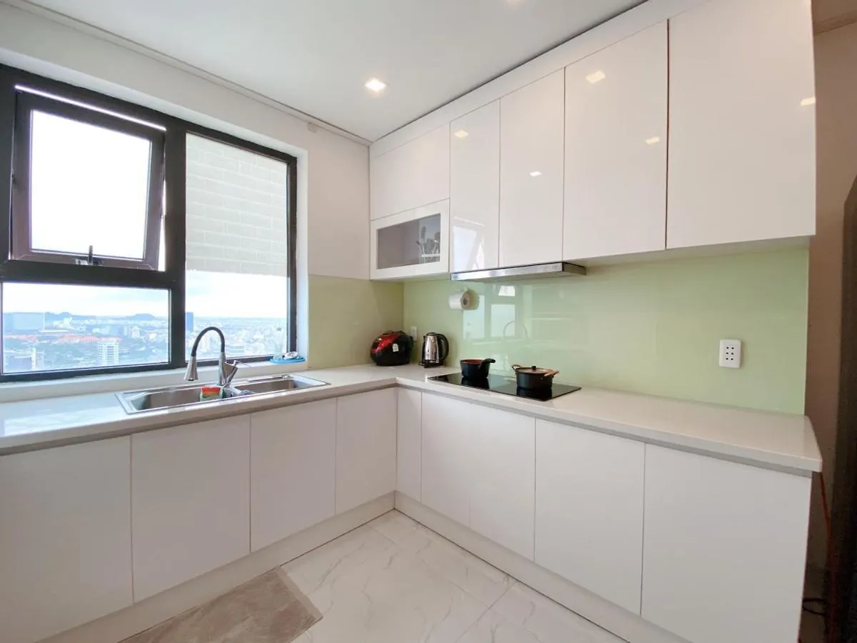 Muong Thanh Apartment - Family 3Br Da Nang Vietnam