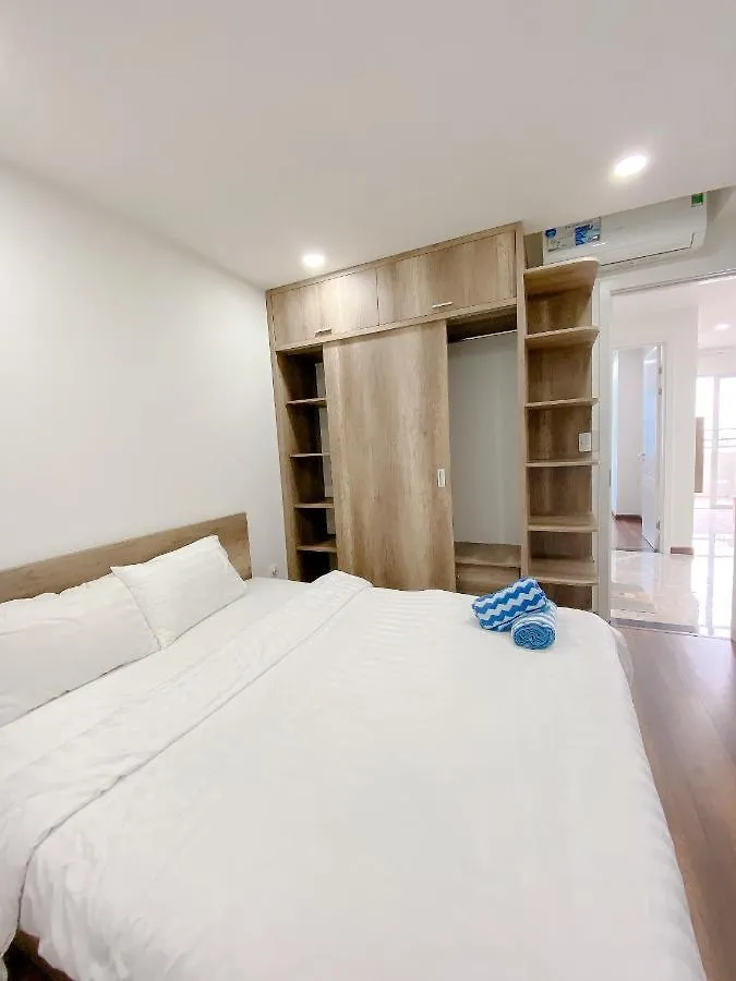 Muong Thanh Apartment - Family 3Br Da Nang 0*,