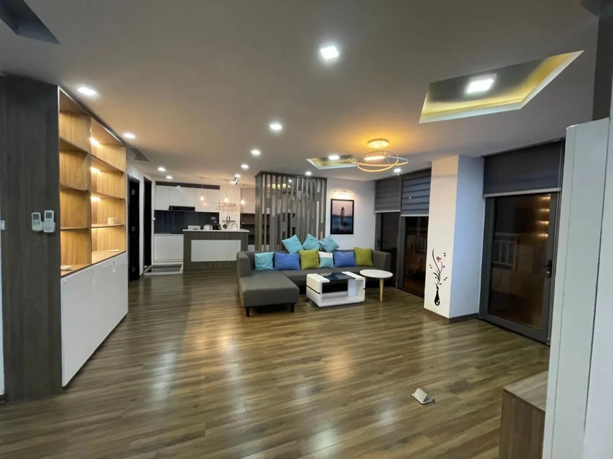 Muong Thanh Apartment - Family 3Br Da Nang