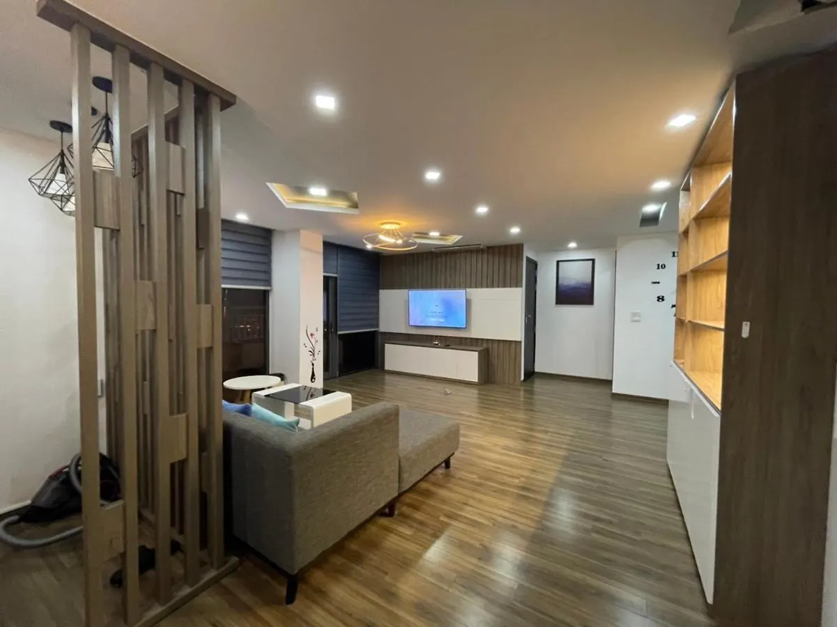 Muong Thanh Apartment - Family 3Br Da Nang
