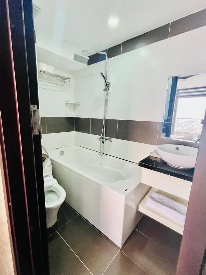 Muong Thanh Apartment - Family 3Br Da Nang 0*,