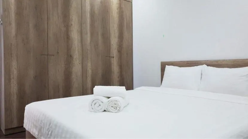 Muong Thanh Apartment - Family 3Br Da Nang