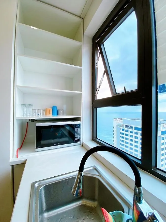 Muong Thanh Apartment - Family 3Br Da Nang