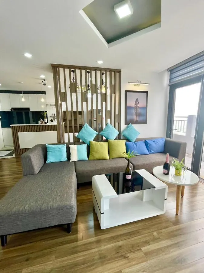 Muong Thanh Apartment - Family 3Br Da Nang