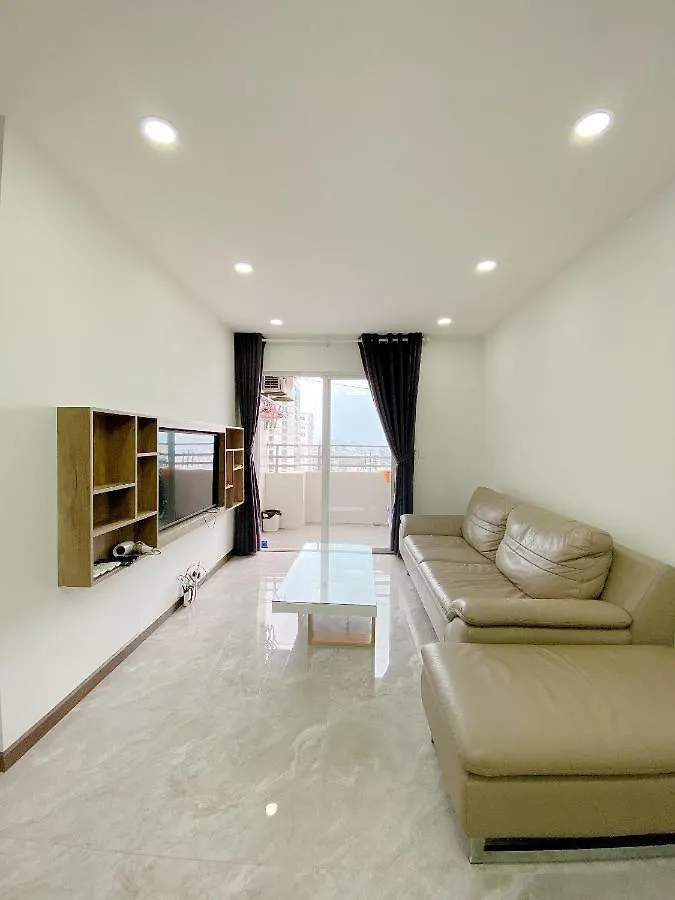 Muong Thanh Apartment - Family 3Br Da Nang 0*,