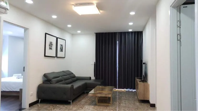 Muong Thanh Apartment - Family 3Br Da Nang