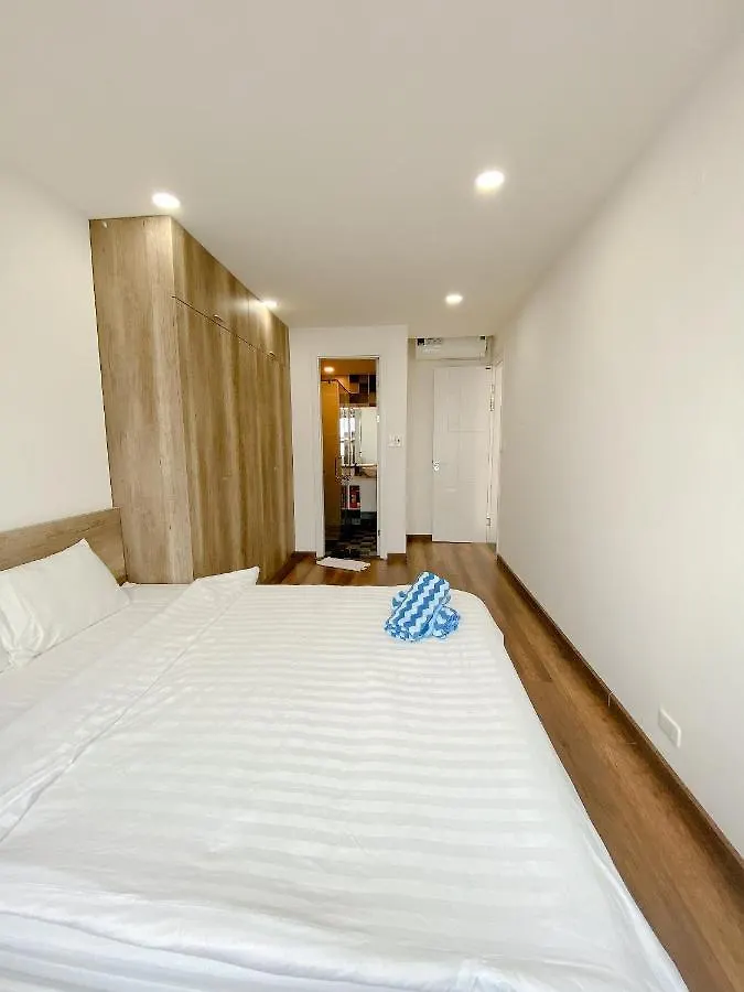 Muong Thanh Apartment - Family 3Br Da Nang