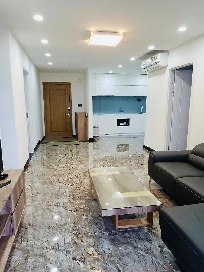 Muong Thanh Apartment - Family 3Br Da Nang