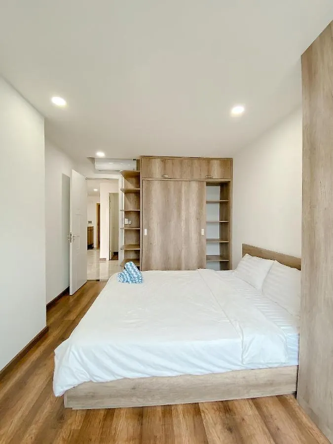 Muong Thanh Apartment - Family 3Br Da Nang Vietnam