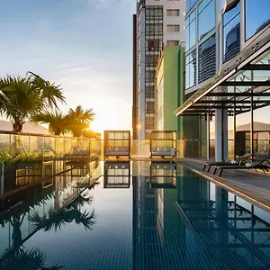 5* ホテル Crowne Plaza Centre By Ihg